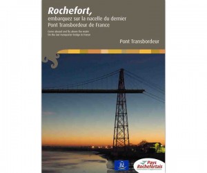 Communauté d'agglomération de Rochefort dépliant