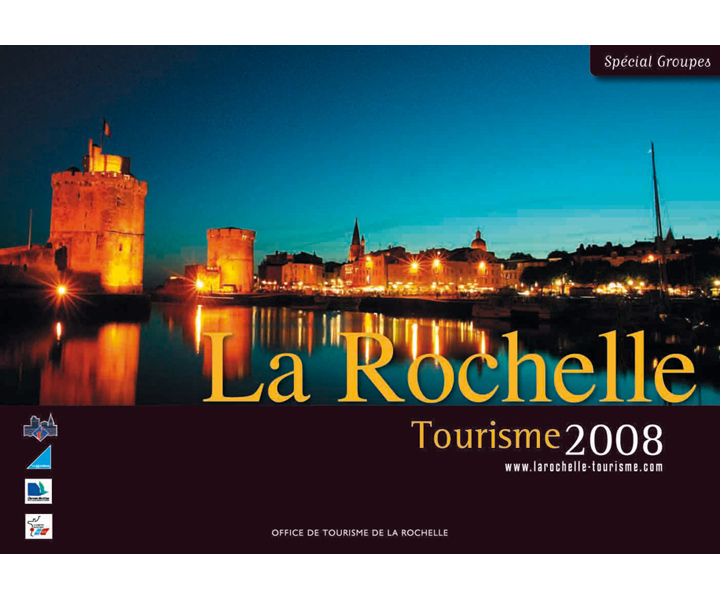 Office du tourisme de La Rochelle groupes